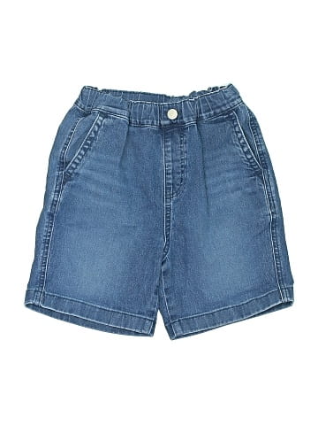 Uniqlo Denim Shorts (view 1)