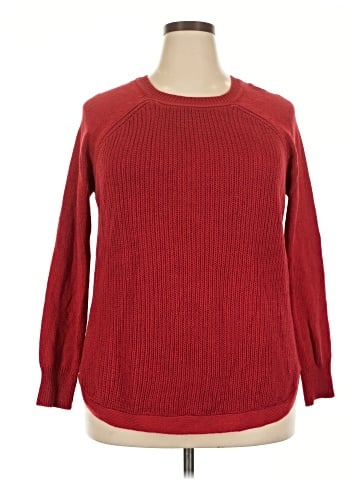 RD Style Pullover Sweater (view 1)