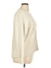 Ann Taylor LOFT Solid Ivory Pullover Sweater Size XL - photo 4