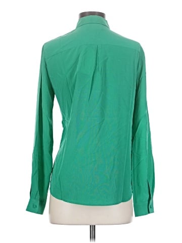Sézane Long Sleeve Blouse (view 2)