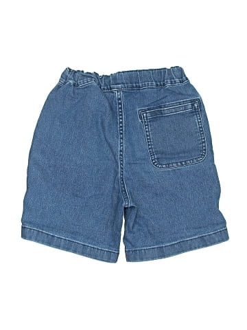 Uniqlo Denim Shorts (view 2)