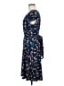 Leota Hearts Blue Casual Dress Size M - photo 5