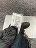 Moving Comfort 100% Polyester Solid Black Blue Active Pants Size 1X - photo 5