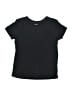 Assorted Brands 100% Cotton Solid Black Short Sleeve T-Shirt Size S (kids) - photo 1