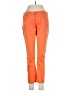 Adriano Goldschmied Color Block Orange Jeans Size 28 waist - photo 1