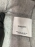 Mango Gray Cardigan Size XS - photo 7