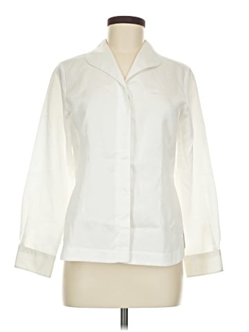 Pendleton Long Sleeve Blouse (view 1)
