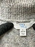 Time and Tru Gray Pullover Sweater Size L - photo 7