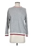 Velvet Gray Pullover Sweater Size XS - photo 1