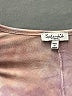 Splendid Tie-dye Tan Casual Dress Size XS - photo 7