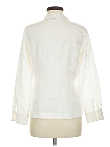 Pendleton Long Sleeve Blouse (view 2)
