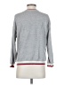 Velvet Gray Pullover Sweater Size XS - photo 2