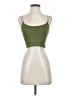 Unbranded Green Tube Top Size XXS (estimated) - photo 1