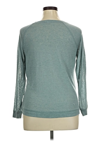 Eyeshadow 3/4 Sleeve T-Shirt (view 2)