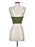 Unbranded Green Tube Top Size XXS (estimated) - photo 2