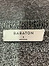 Babaton Metallic Gray Pullover Sweater Size S - photo 7