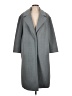 Nordstrom Gray Coat Size L - photo 1