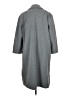 Nordstrom Gray Coat Size L - photo 2