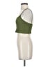 Unbranded Green Tube Top Size XXS (estimated) - photo 5