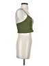 Unbranded Green Tube Top Size XXS (estimated) - photo 4
