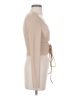 Shein Tan Long Sleeve Top Size 2 - photo 4