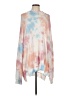 Fantastic Fawn Tie-dye White Pullover Sweater Size L - photo 1