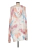 Fantastic Fawn Tie-dye White Pullover Sweater Size L - photo 2