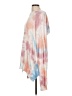Fantastic Fawn Tie-dye White Pullover Sweater Size L - photo 5