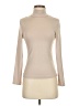 Shein Tan Long Sleeve Turtleneck Size S - photo 1
