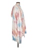 Fantastic Fawn Tie-dye White Pullover Sweater Size L - photo 4