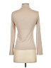 Shein Tan Long Sleeve Turtleneck Size S - photo 2
