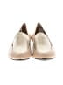 GEOX Solid Tan Flats Size EU 38 1/2 - photo 2