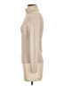 Shein Tan Long Sleeve Turtleneck Size S - photo 5
