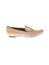 GEOX Solid Tan Flats Size EU 38 1/2 - photo 1