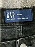 Gap Black Jeans Size 6L - photo 7