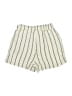 Urban Outfitters Stripes Ivory Shorts Size S - photo 2
