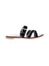 Cole Haan Black Sandals Size 9 1/2 - photo 1