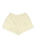 Assorted Brands Solid Ivory Athletic Shorts Size L - photo 1