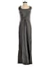 BCBGeneration Gray Casual Dress Size XS - photo 1