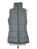 Old Navy 100% Polyester Gray Vest Size M - photo 1