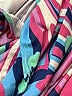 Unbranded Paisley Blue Casual Dress Size XXL (estimated) - photo 7