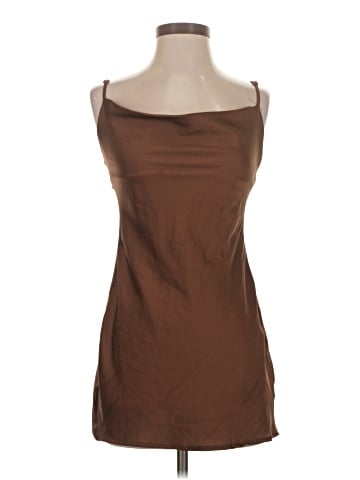 LA Hearts Casual Dress (view 1)