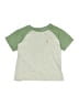 Baby Gap 100% Rubber Green Short Sleeve Top Size 6 - photo 1