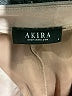 Akira Tan Casual Dress Size S - photo 7