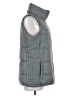Old Navy 100% Polyester Gray Vest Size M - photo 4