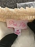 Pink Lily 100% Polyester Ivory Long Sleeve Blouse Size M - photo 7