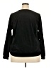 Gloria Vanderbilt Black Long Sleeve Top Size XXL - photo 2