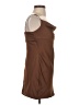 LA Hearts 100% Polyester Brown Casual Dress Size XS - photo 4