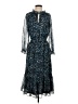 Aqua Blue Cocktail Dress Size XS - photo 1