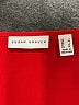 Susan Graver Solid Red Casual Dress Size L - photo 7
